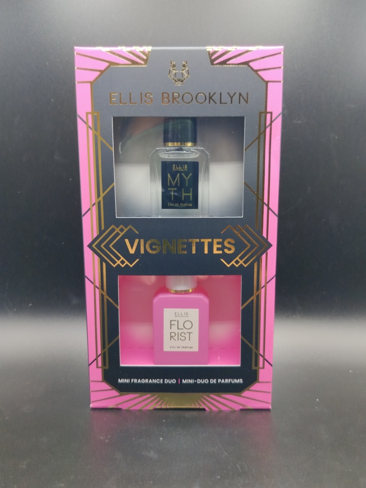 Ellis Brooklyn Myth & Florist EDP 7.5ml – dabbers -BNIB Sealed