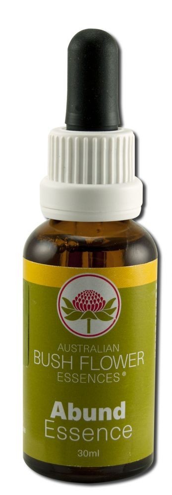 AUSTRALIAN BUSH ABUND ESSENCE – HELPS ONE TO HAVE MORE AMBITION TO ACHIEVE GOALS