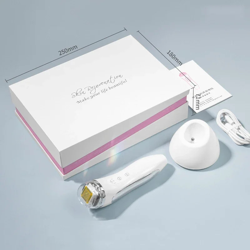 RF Face Lifting Machine Anti Aging Skin Tightening Beauty Device Wrinkle Remover