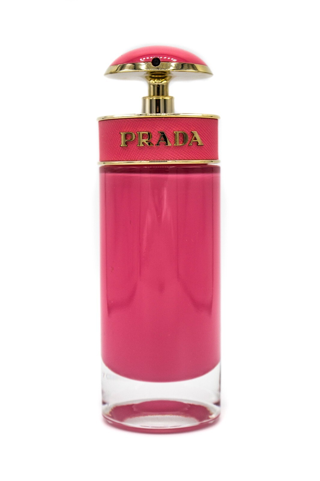 PRADA CANDY GLOSS 2.7 FL OZ / 80 ML EAU DE TOILETTE SPRAY – NO BOX