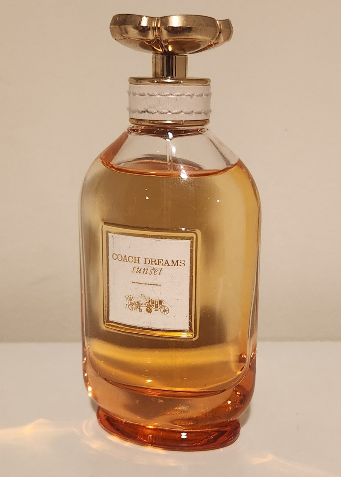 Coach Dreams Sunset By Coach 3.0 oz./90 ml Edp Spray For Women New