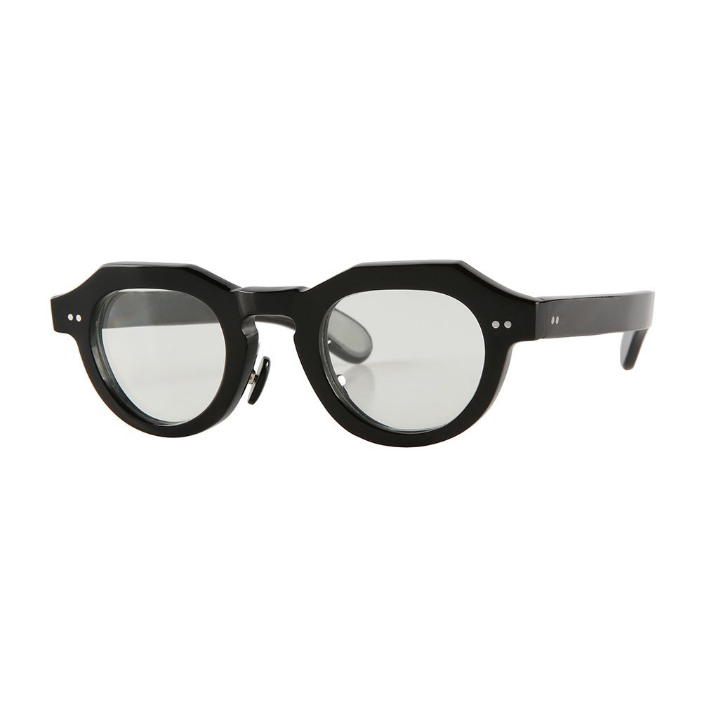 Glasses Frames For Men Vintage Polygon Handmade Buffalo Horn Eyeglass Frames
