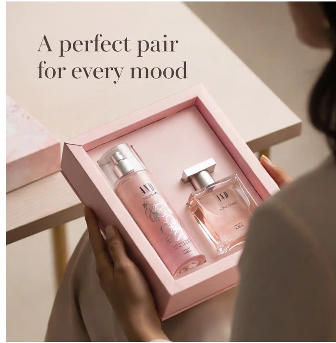 womens perfume gift set