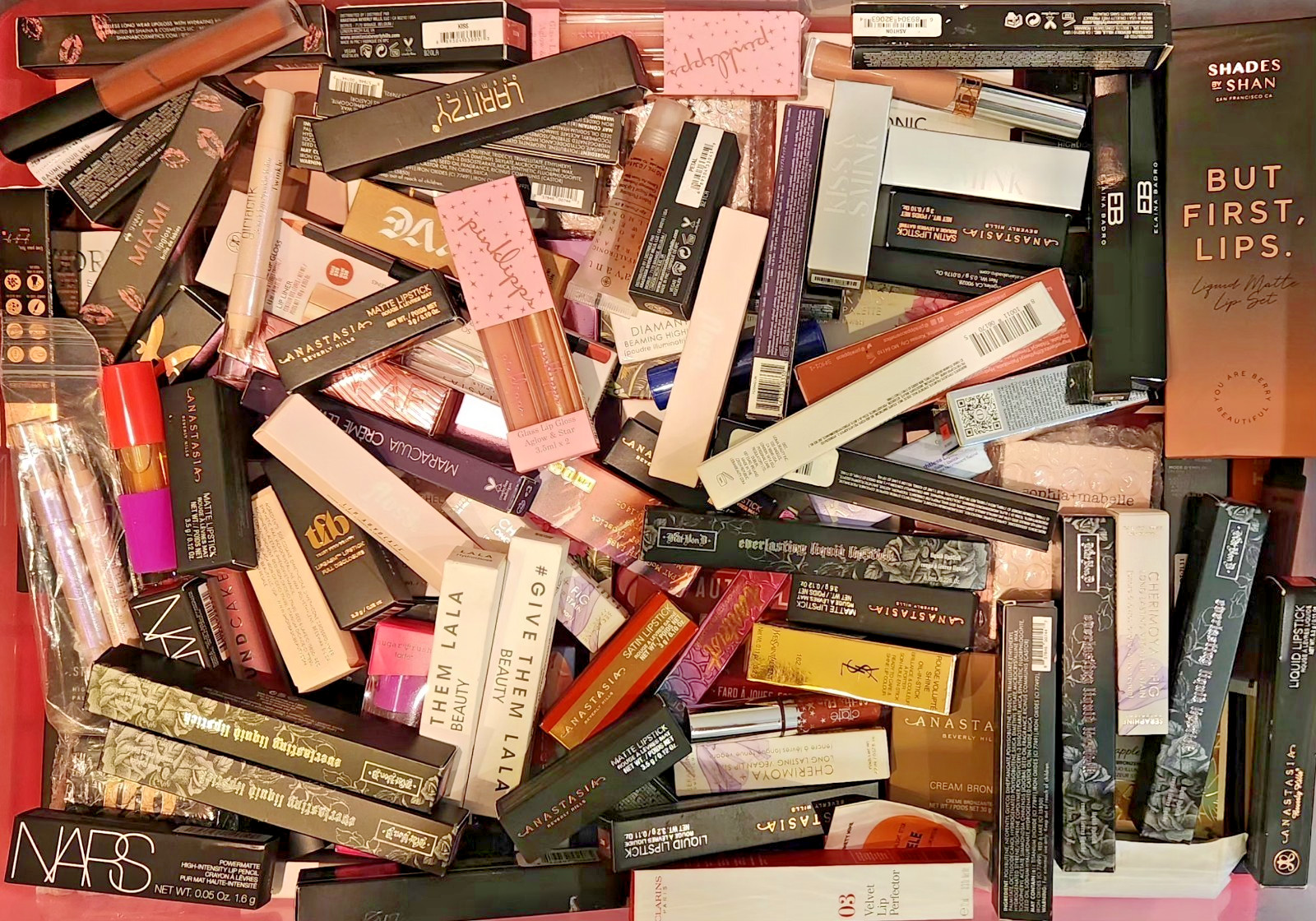 Makeup & Skincare Full-Size Mixed Lot ~ 8 Piece (PLEASE SEE DESCRIPTION!)
