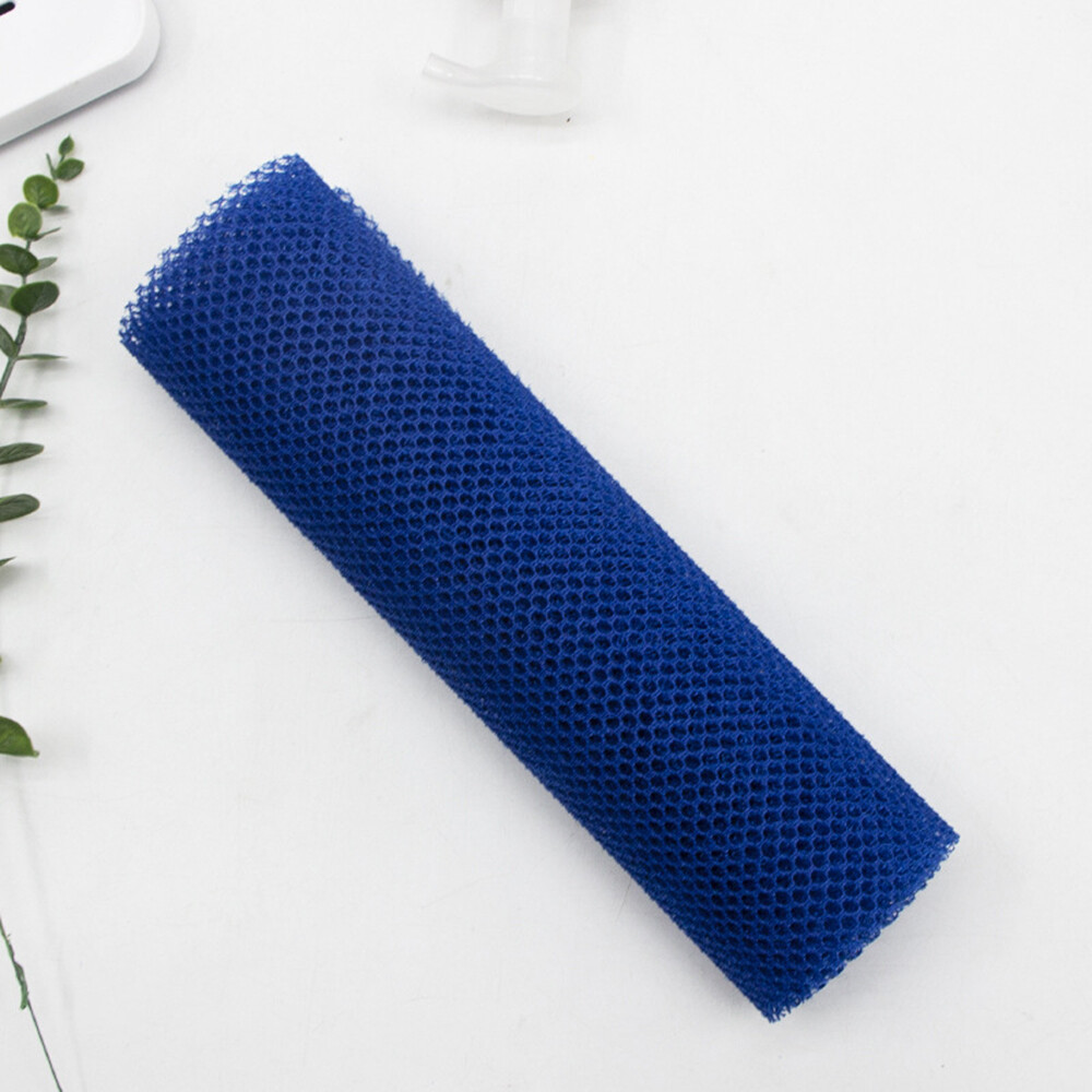 Bath Sponge, African Net Sponge, Exfoliating Back Scrubber, Body Wash Sponge⇖