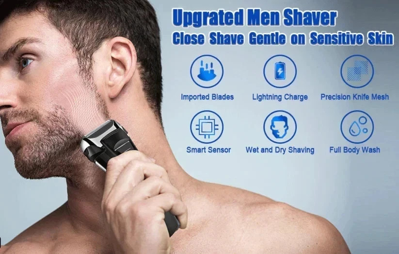 Electric Razor for Men