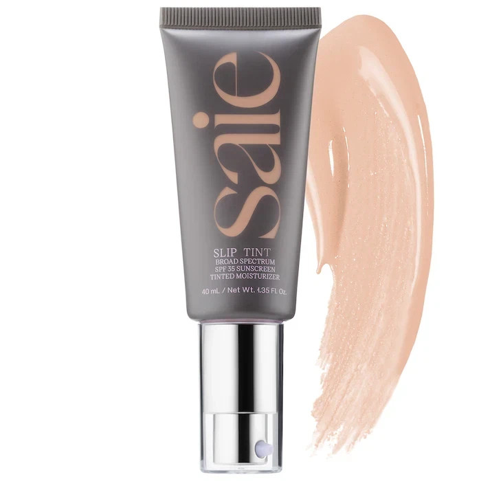Saie Slip Tint SPF 35 Tinted Moisturizer 40ml Choose your shade