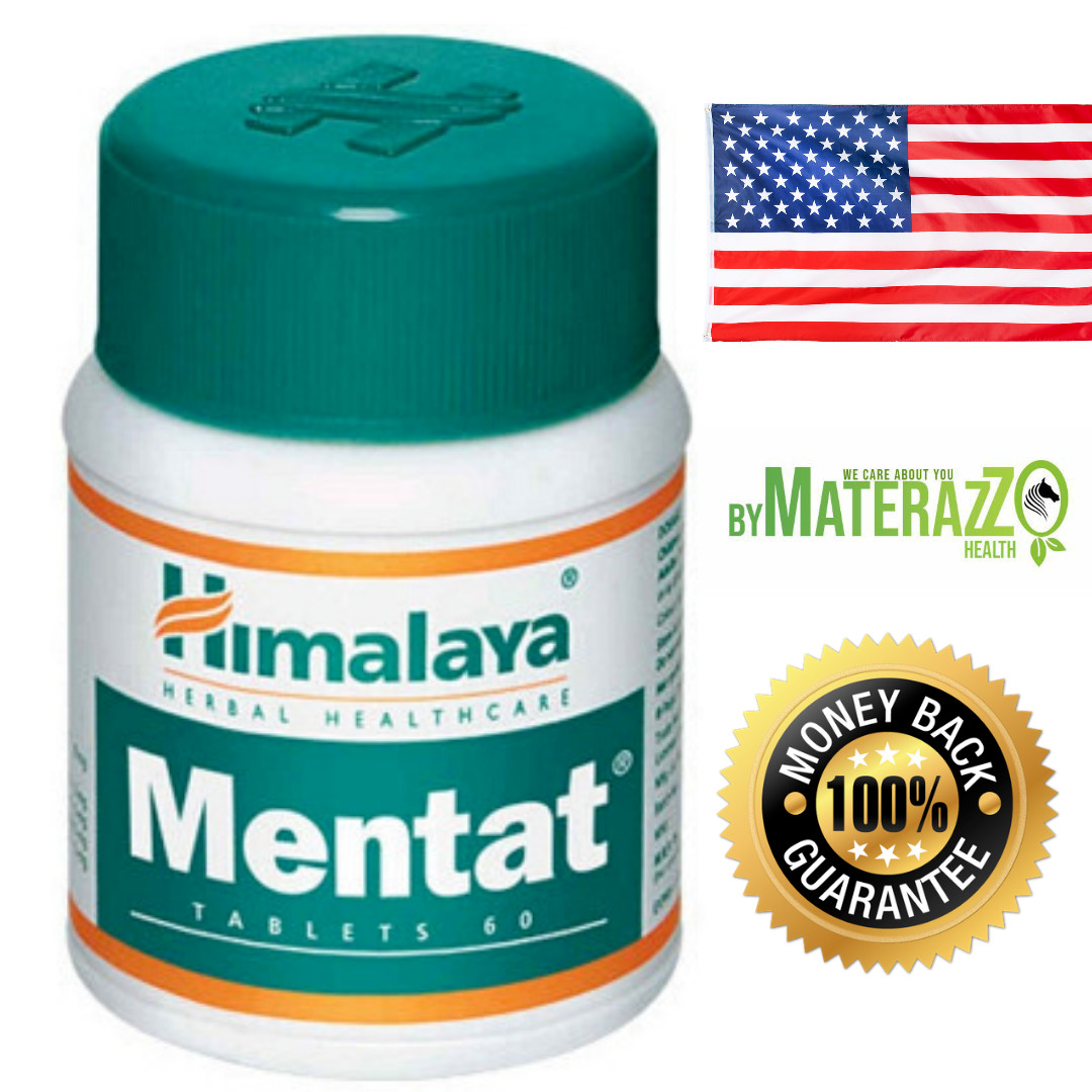 Mentat Himalaya Official USA Wholesale Enchance Memory Care Fresh EXP.06/2025