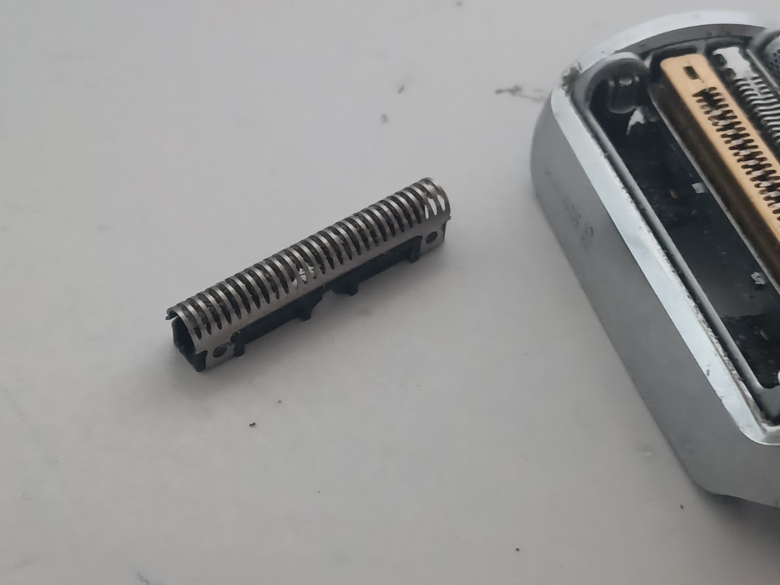 92S Series 9 Electric Replacement Shaver Head Accessories-FOR PARTS!