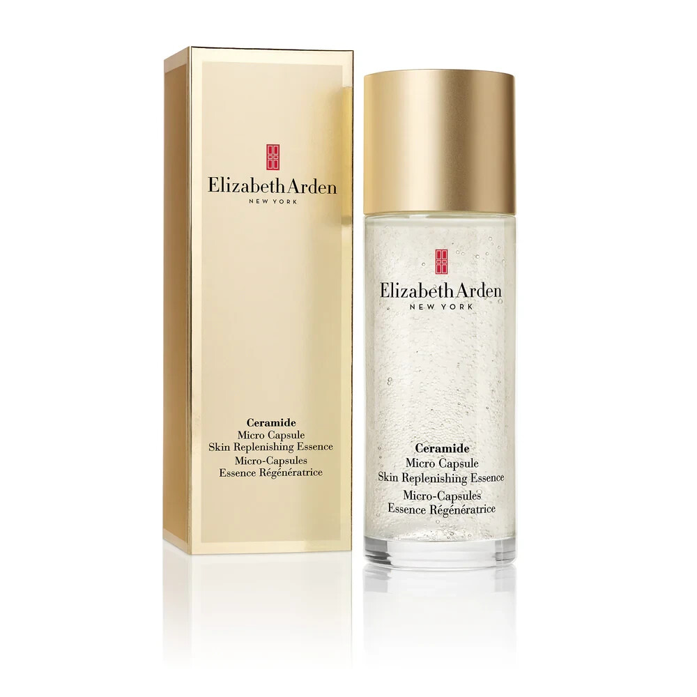 Elizabeth Arden Ceramide Micro Capsule Skin Replenishing Essence, 4.7 FL OZ NIB