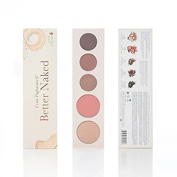 100% Pure Fruit Pigmented Makeup Palette in BETTER NAKED