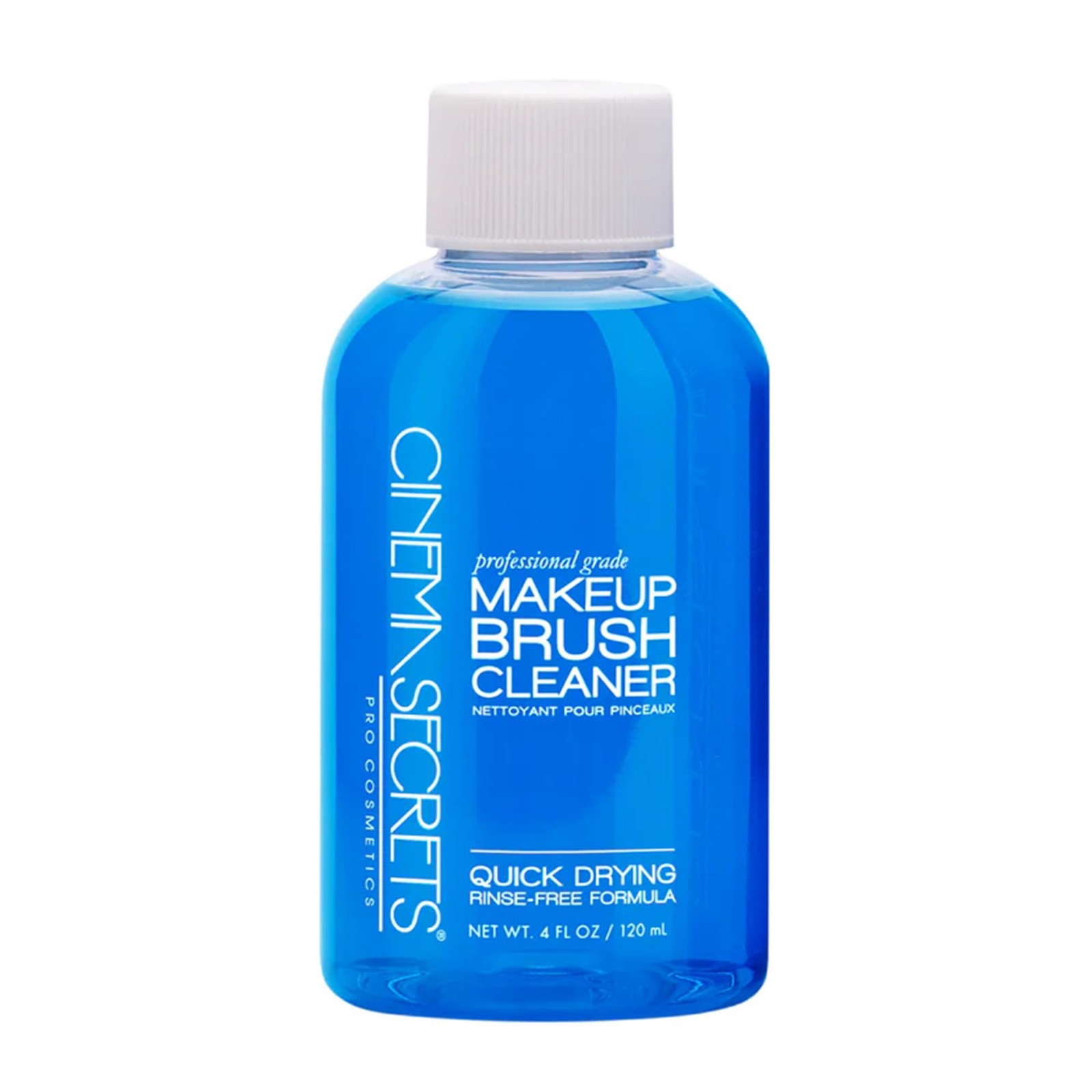 Cinema Secrets Original Blue Vanilla Makeup Brush 4 Fl Oz (Pack of 1),