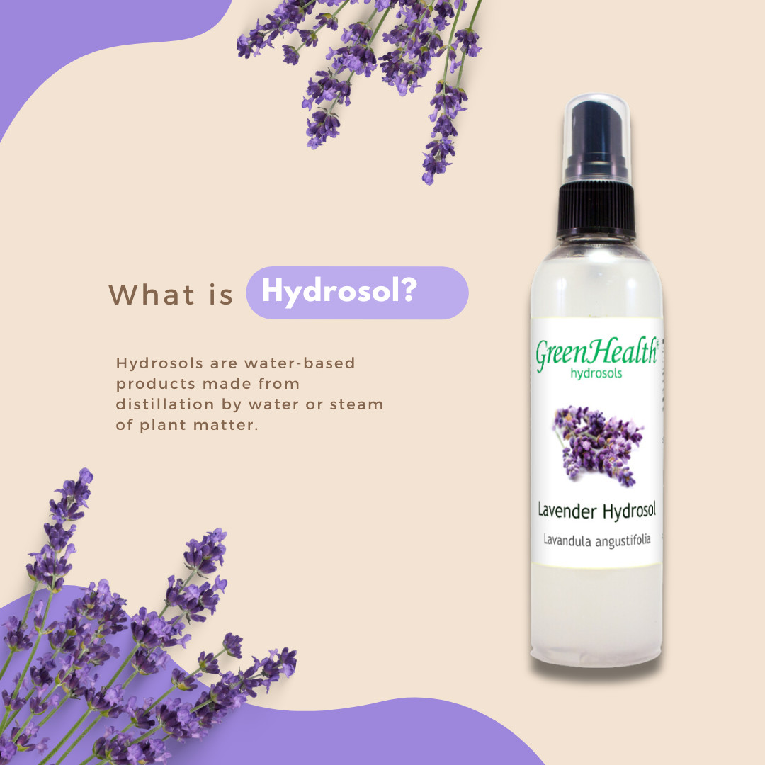 16 fl oz Lavender Floral Water (Hydrosol)