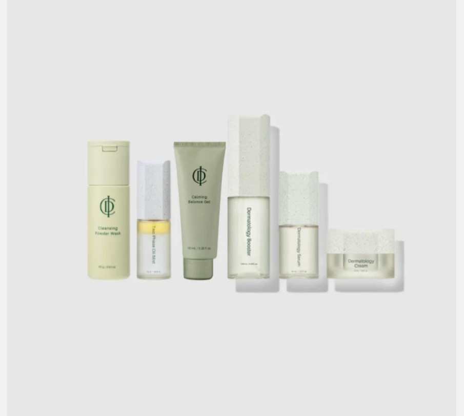 INCELLDERM 6-in-1 Skincare Set NEW DATE 2027