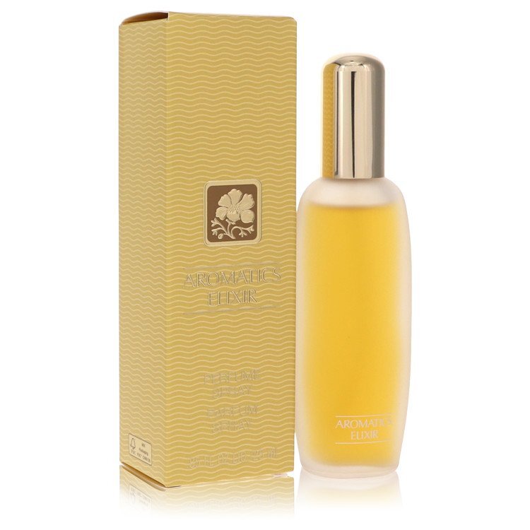 Aromatics Elixir by Clinique Eau De Parfum Spray .85 oz For Women New In Box