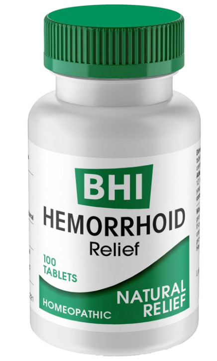 Tratamiento Para La Hemorroides Alivio Rapido De Ardor Picazon Hinchazon Dolor
