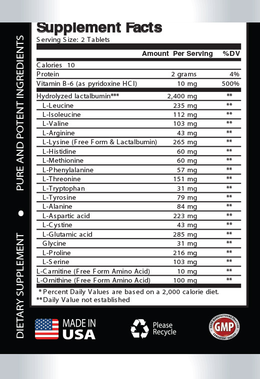 amino acids complex MAXAMINO PLUS COMPLEX essential amino acid complex 90 Tabs