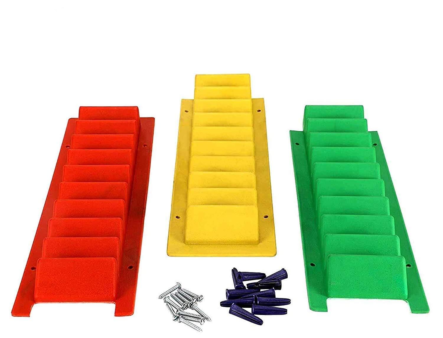 Physio Therapy Shoulder Abduction Ladder/Finger Ladder (Multicolour)