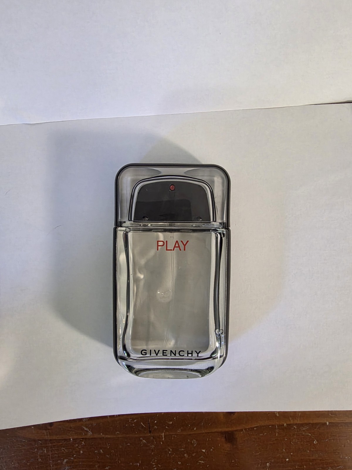 Givenchy Play For Men’s 100ml/3.3 oz Eau De Toilette