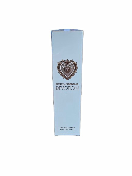 Dolce & Gabbana Devotion Eau de Parfum Spray Candied Citrus Vanilla 0.33 fl oz