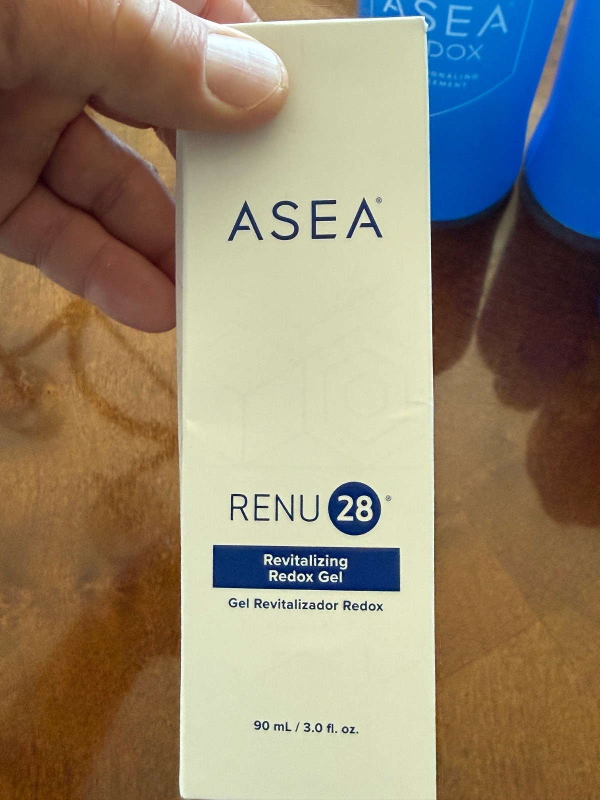ASEA Redox Cell Signaling Supplement 4x 32oz Bottles New Sealed PLUS GEL SUPP