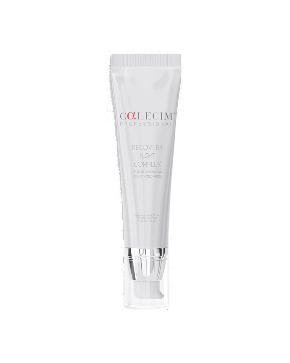 Calecim Professional – Recovery Night Complex 60g/2oz, EXP: 02/2028