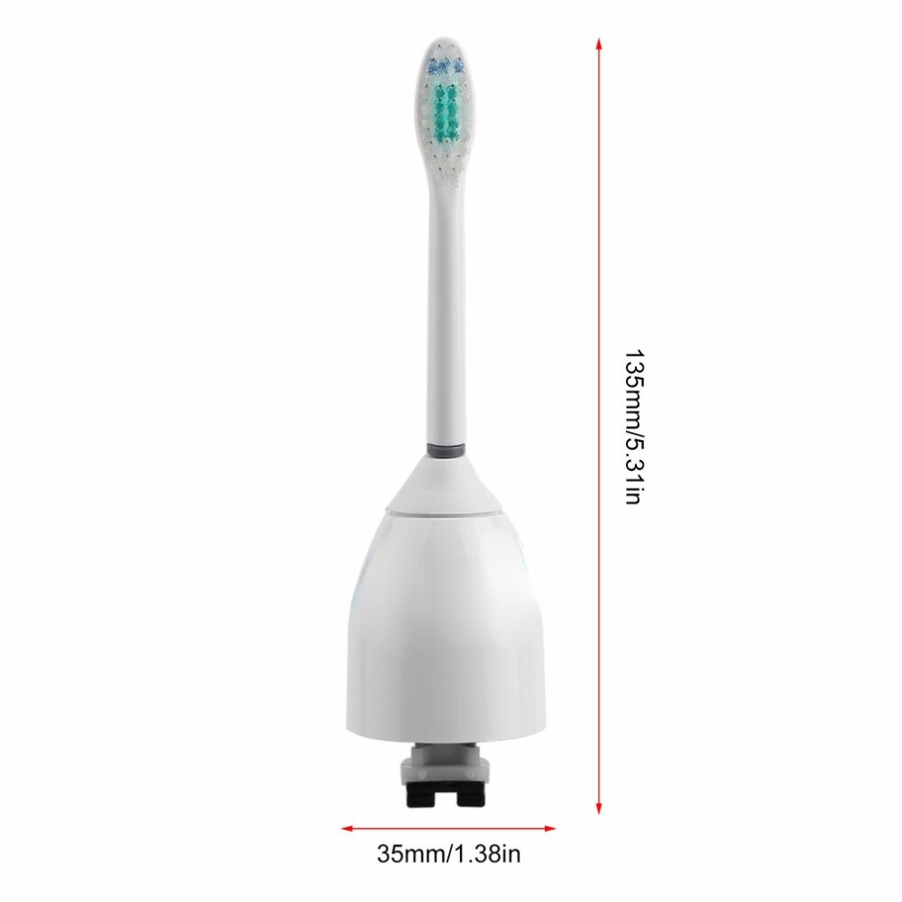 Electric Soft Toothbrush Replacement Brush Heads For Philips Sonicare E Series