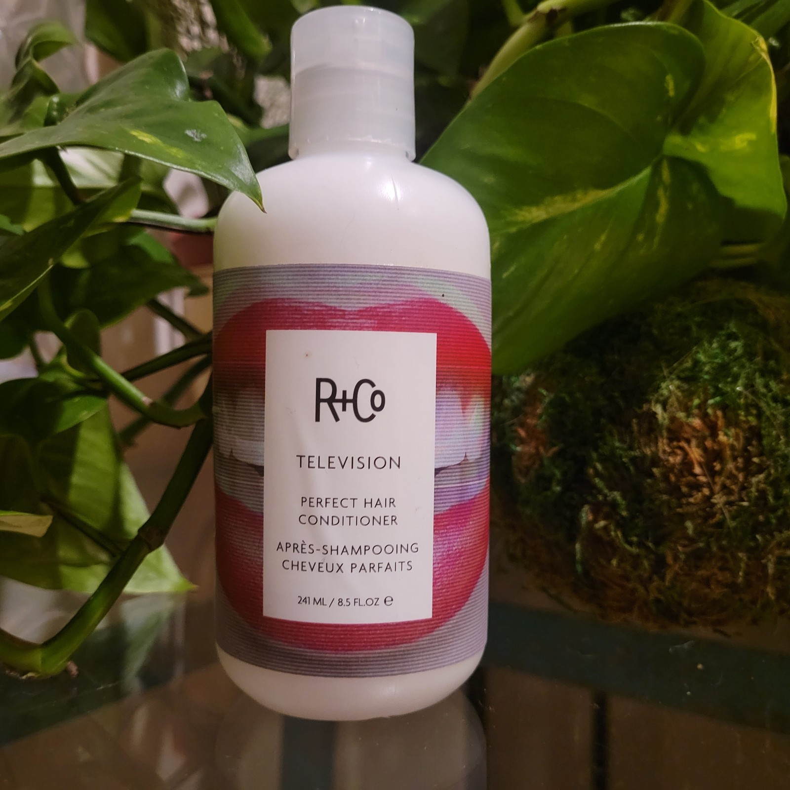 R+Co Television Perfect Hair Conditioner Body & Shine Smooth Color Safe Vegan