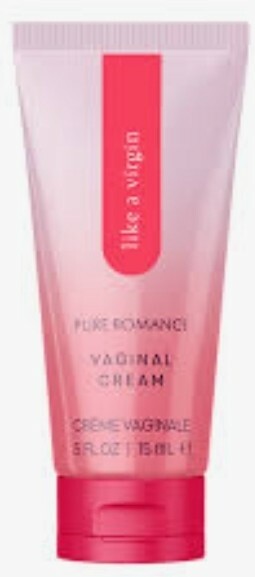 -Pure Romance– Like A Virgin- Vaginal Tightening Cream – Sealed – New –