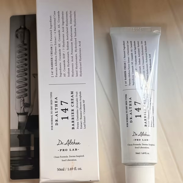 DR ALTHEA – 147 Barrier Cream [50ml] NEW