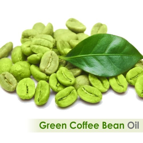 Green Coffee Bean Essential Oil for Diffuser – 100% Pure & Natural 10ml–5000ml,