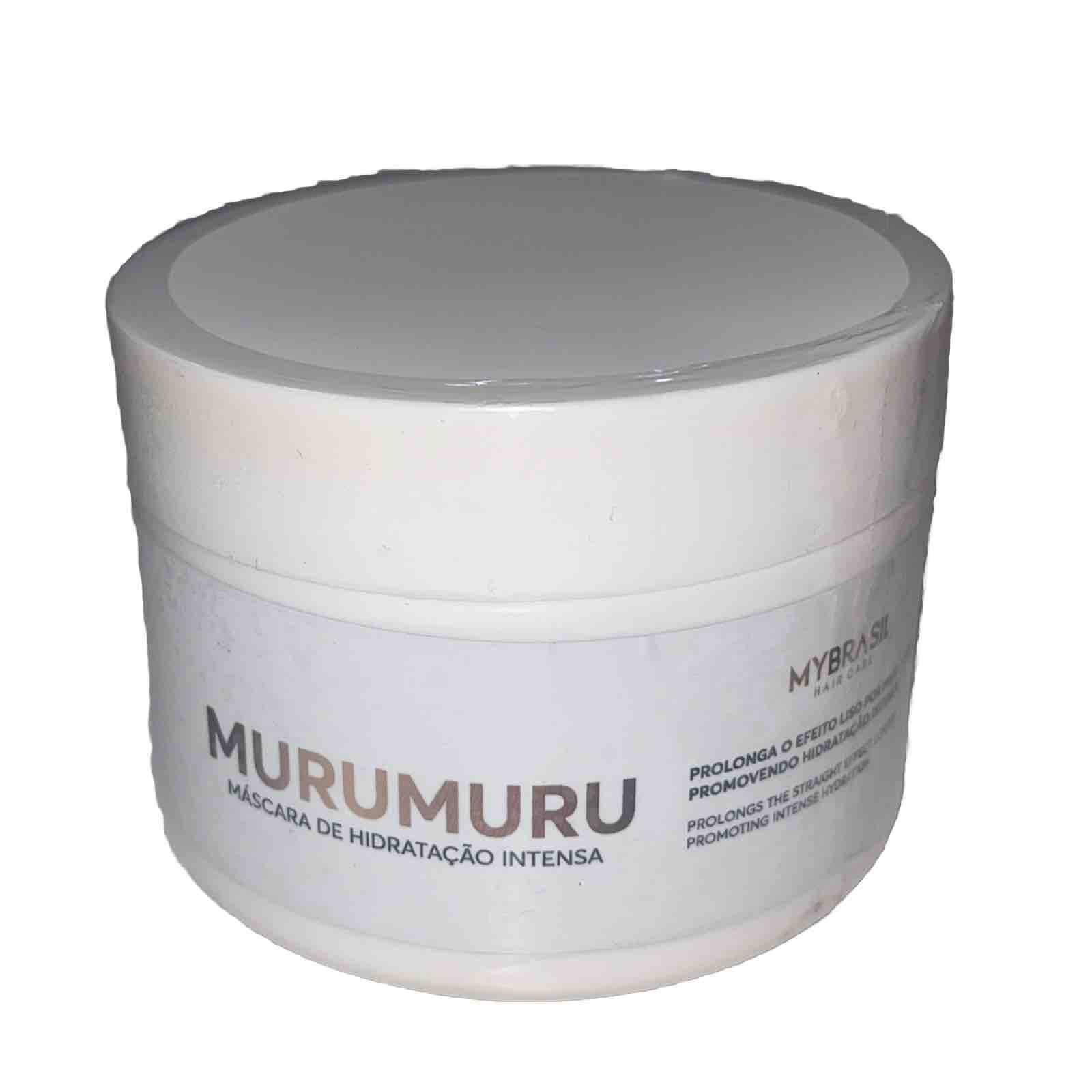 My Brasil Murumuru Prolongs Straight Effect Longer Hair 8.81 Fl Oz