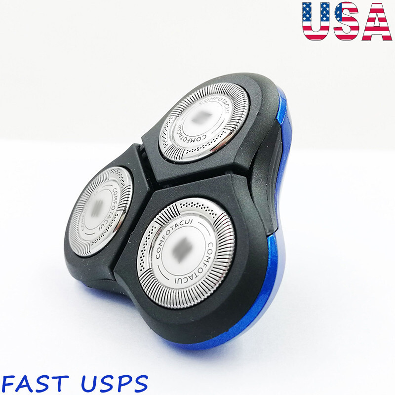 RQ11 Replacement Shaver heads for Philips Norelco RQ1190 RQ1180 RQ1145 RQ1155