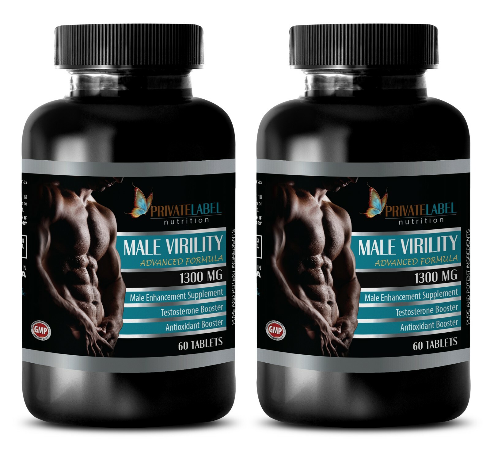 Men pills to last longer – MALE VIRILITY 1300MG – maca bulk 2B