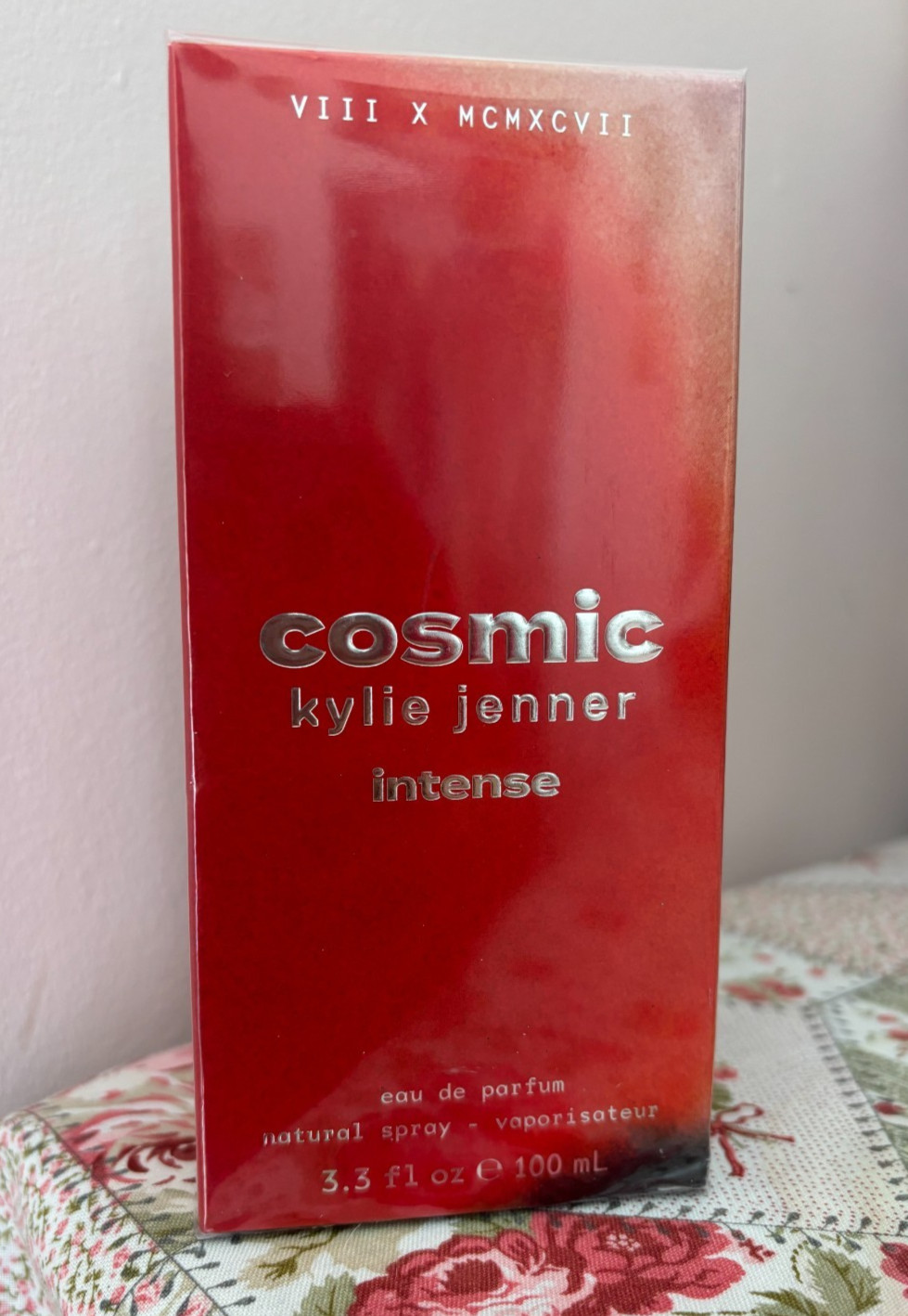 Kylie Jenner Cosmic Intense EDP 100ml / 3.3 fl oz
