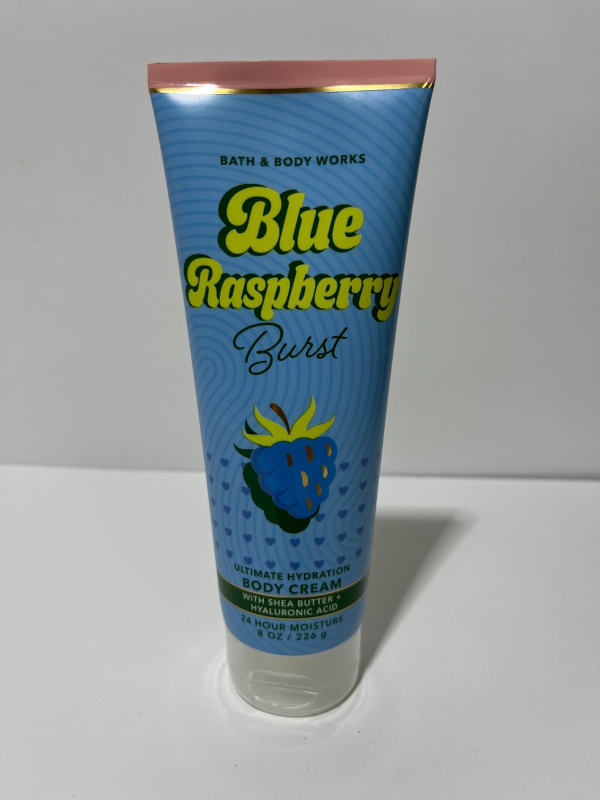 Bath & Body Works Blue Raspberry Burst You Choose one Mist /Lotion/ Wash /Cream