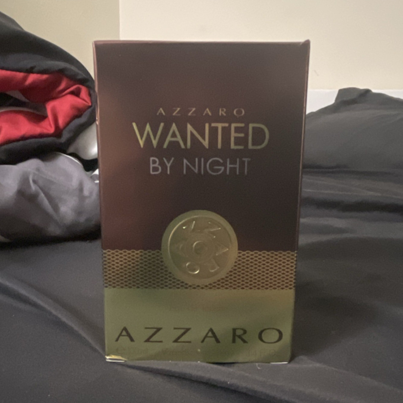 Azzaro Wanted by Night Eau de Parfum Spray 3.4 fl oz Regular Size
