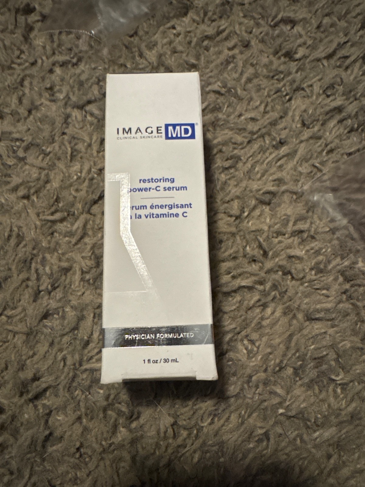 Image Skincare Restoring Power-C Serum – 1 fl oz