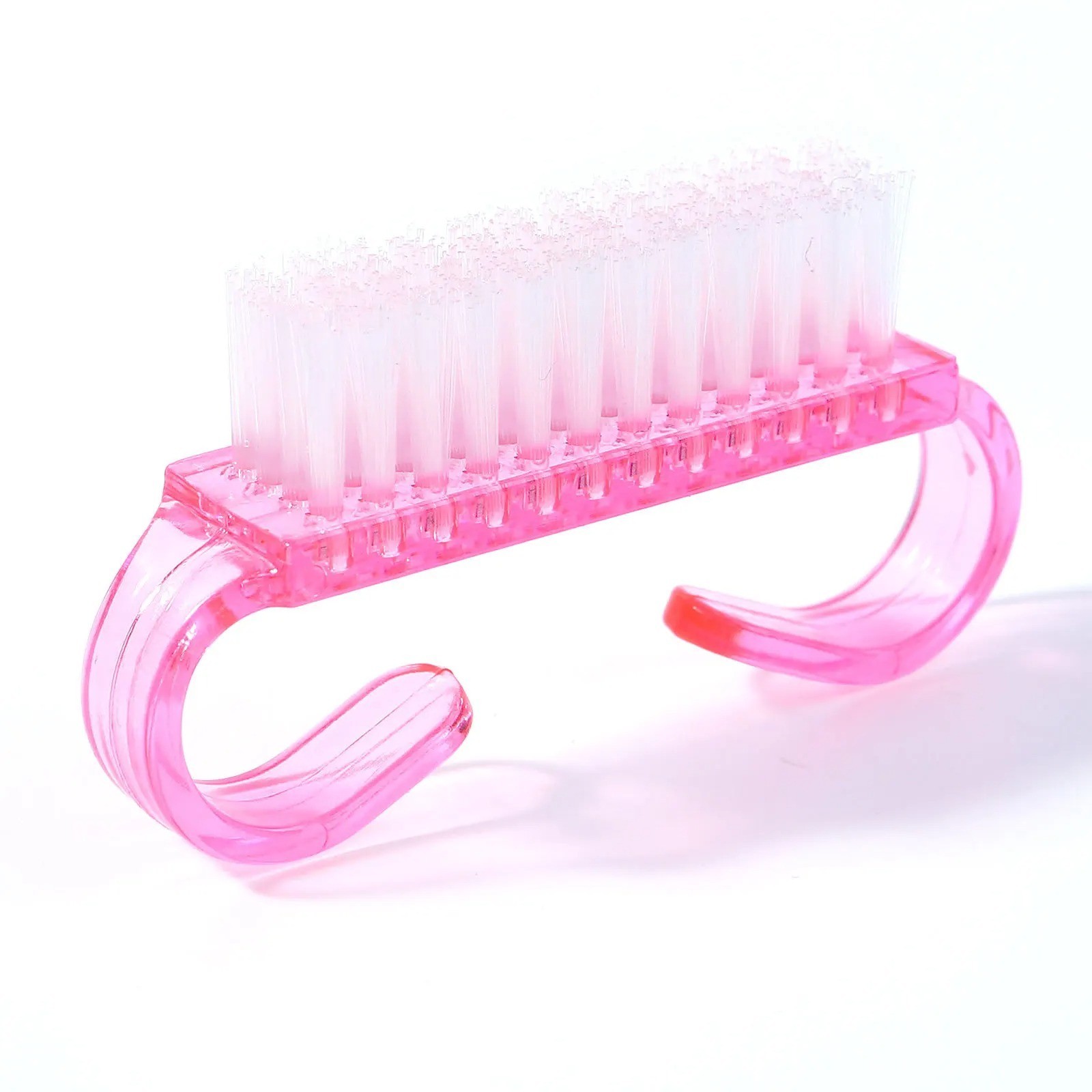 20PCS Handle Nail Brush Fingernail Brush Cleaner Hand Scrub Cleaning for Toes