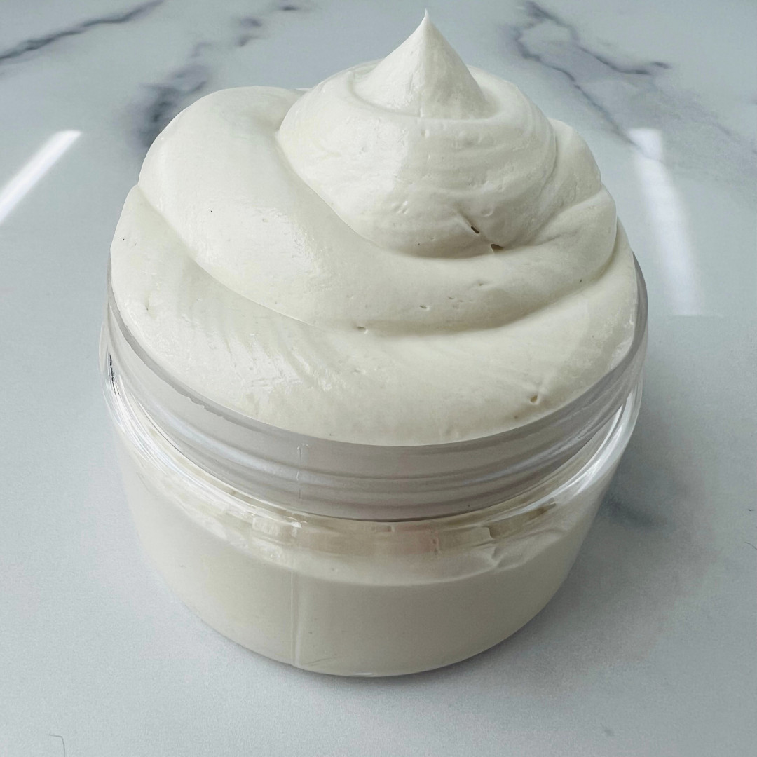 **All Natural Body Butter with Shea & Mango Butter – Pick your scent**