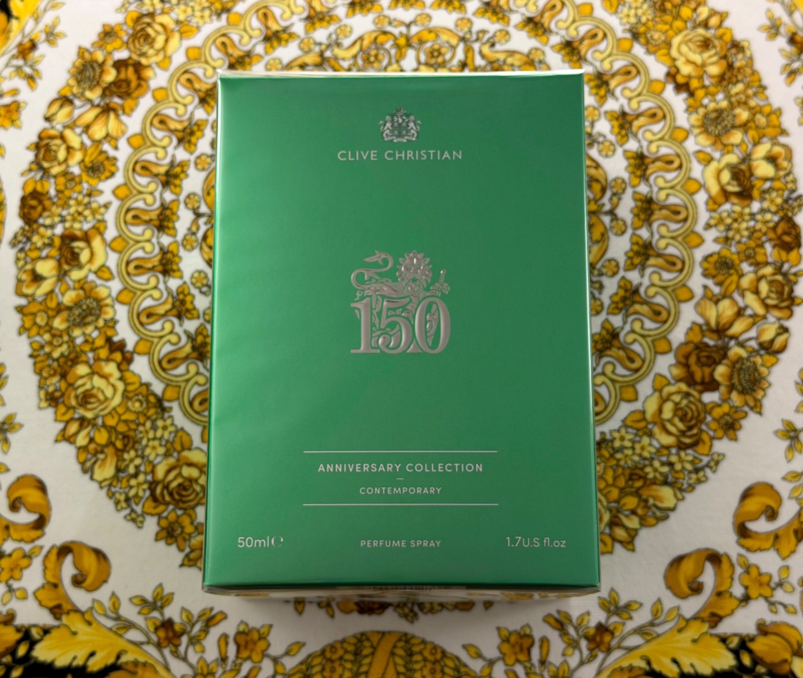 Clive Christian 150 Anniversary Collection Contemporary For Women 50ml 1.6oz