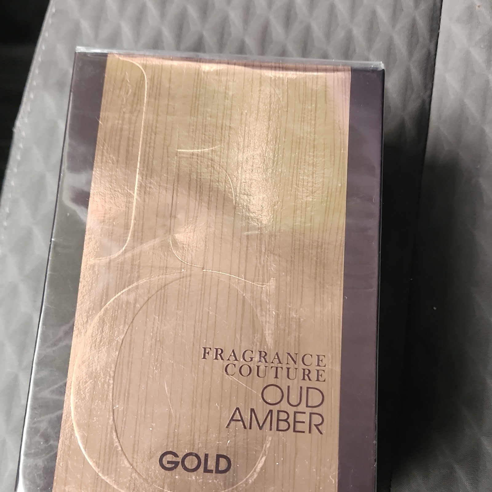 Fragrance Couture Oud Amber Noir Eau de Parfum Spray 100ml