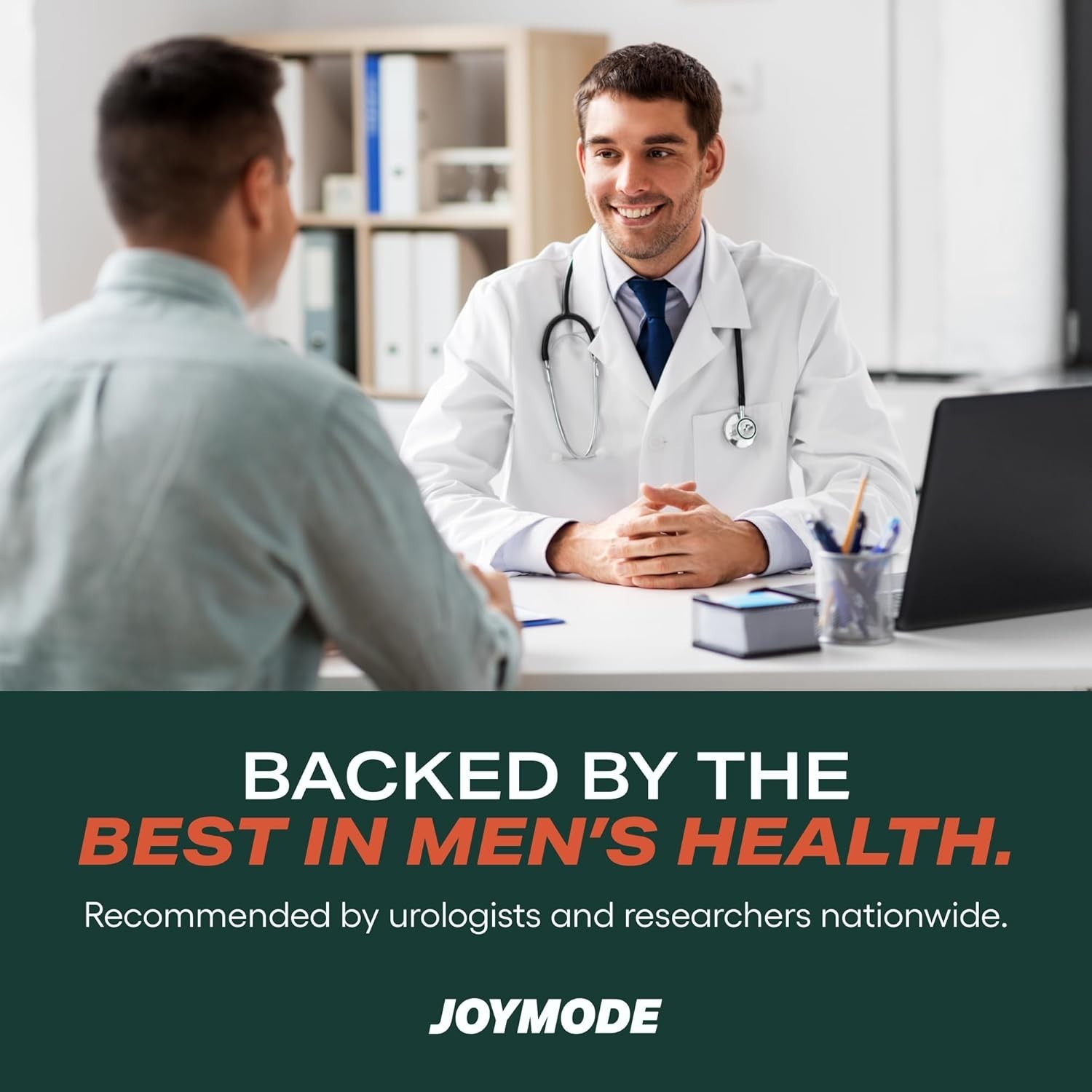 JOYMODE Performance Booster w/Arginine Nitrate, L-Citrulline, Vitamin C, Gin…