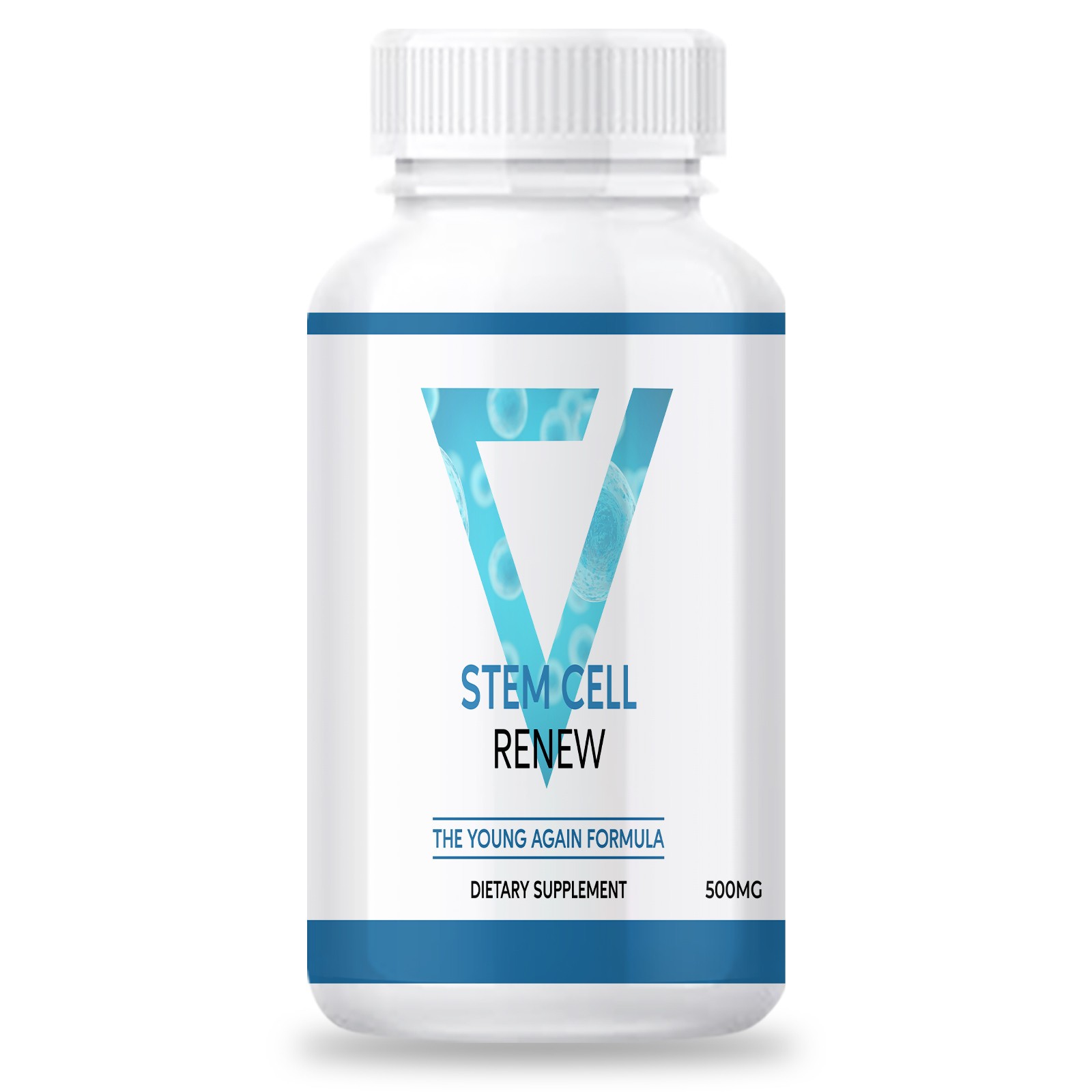 Stem Cell Renew – Stem Cell Renew Capsules (Single)