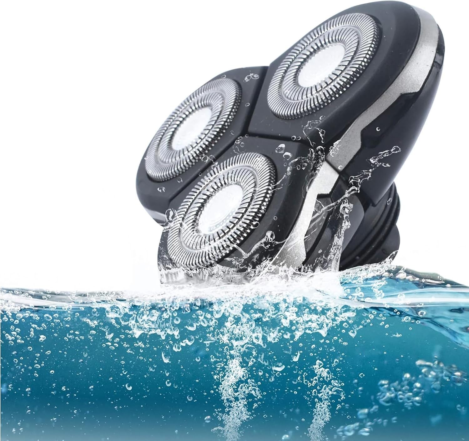 Compatible RQ12 Shaver Head for Philips Norelco RQ10/RQ11 – Precision & Comfort
