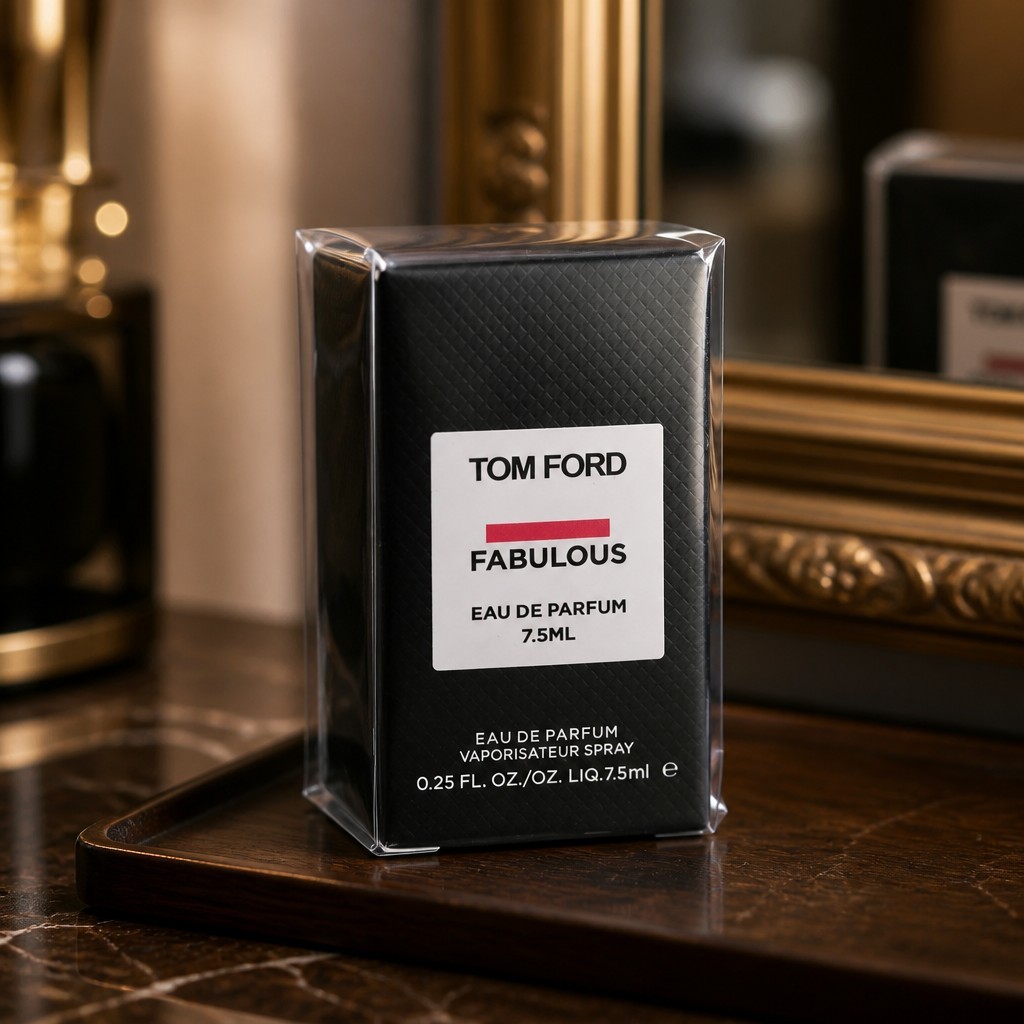 Tom Ford Fabulous EDP Eau de Parfum Travel Sz Mini Dabber 7.5ml /.25 floz Unisex
