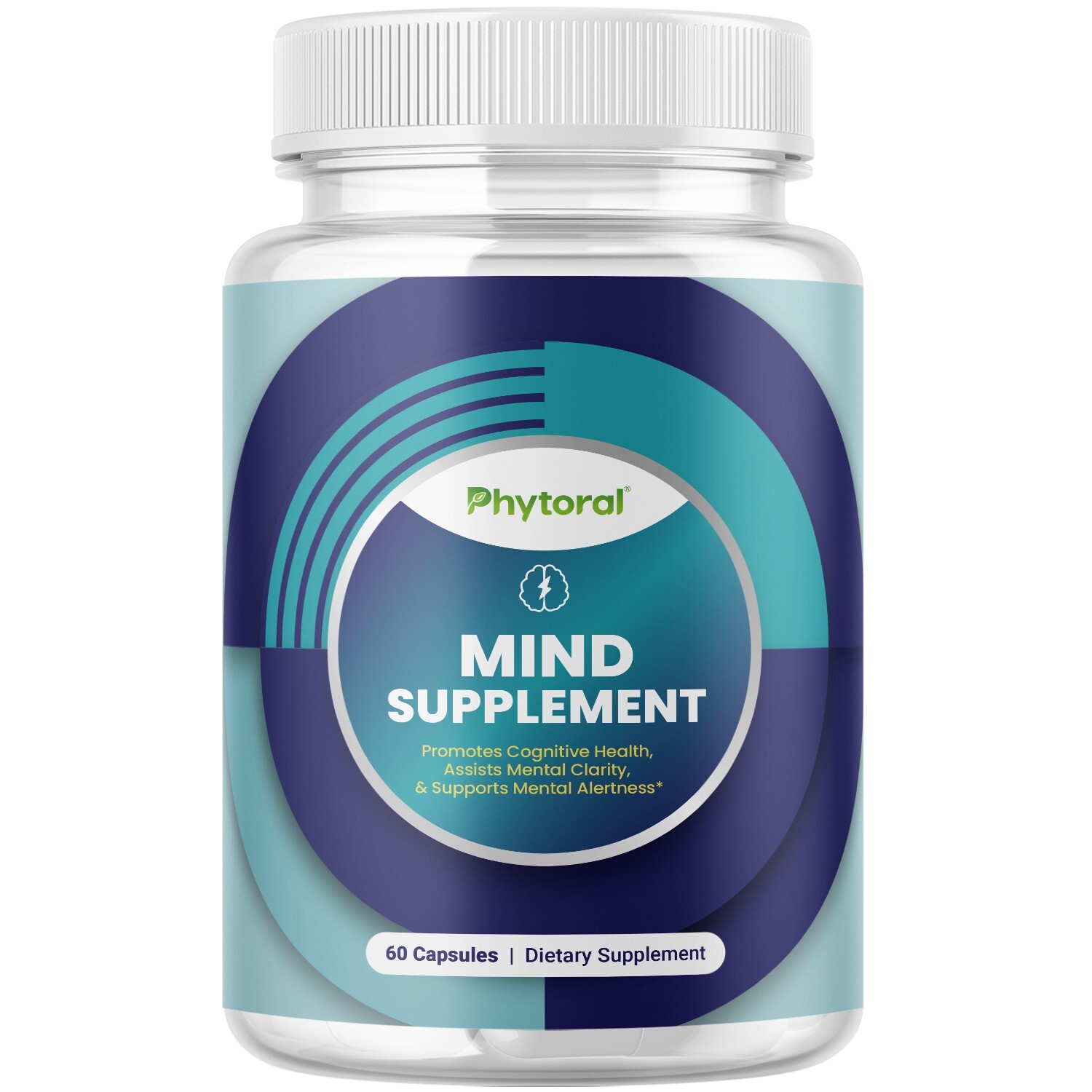 Nootropic Brain Booster for Mental Clarity – Best Nootropic Brain Supplement