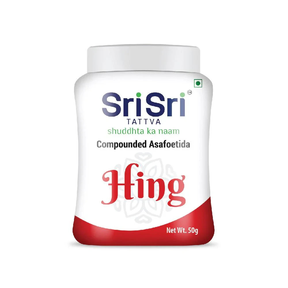 Sri Sri Tattva Hing 50g