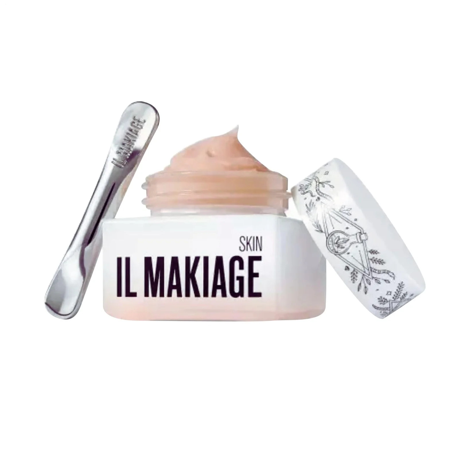 IL MAKIAGE Power Redo Wrinkle Filler Anti Aging Blur & Smooth Wrinkle Fix 20ML`