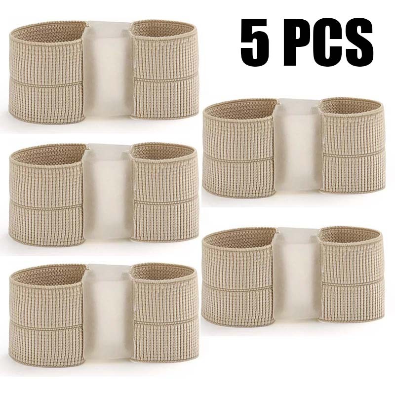 5-10PCS Big Toe Separators for Pain Relief, Bunion Corrector Spacers Straightene
